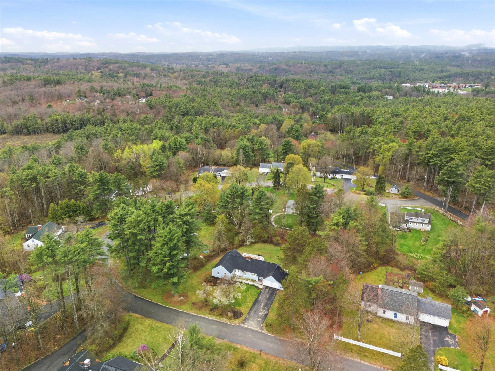42 Blueberry Lane Peterborough NH 03458
