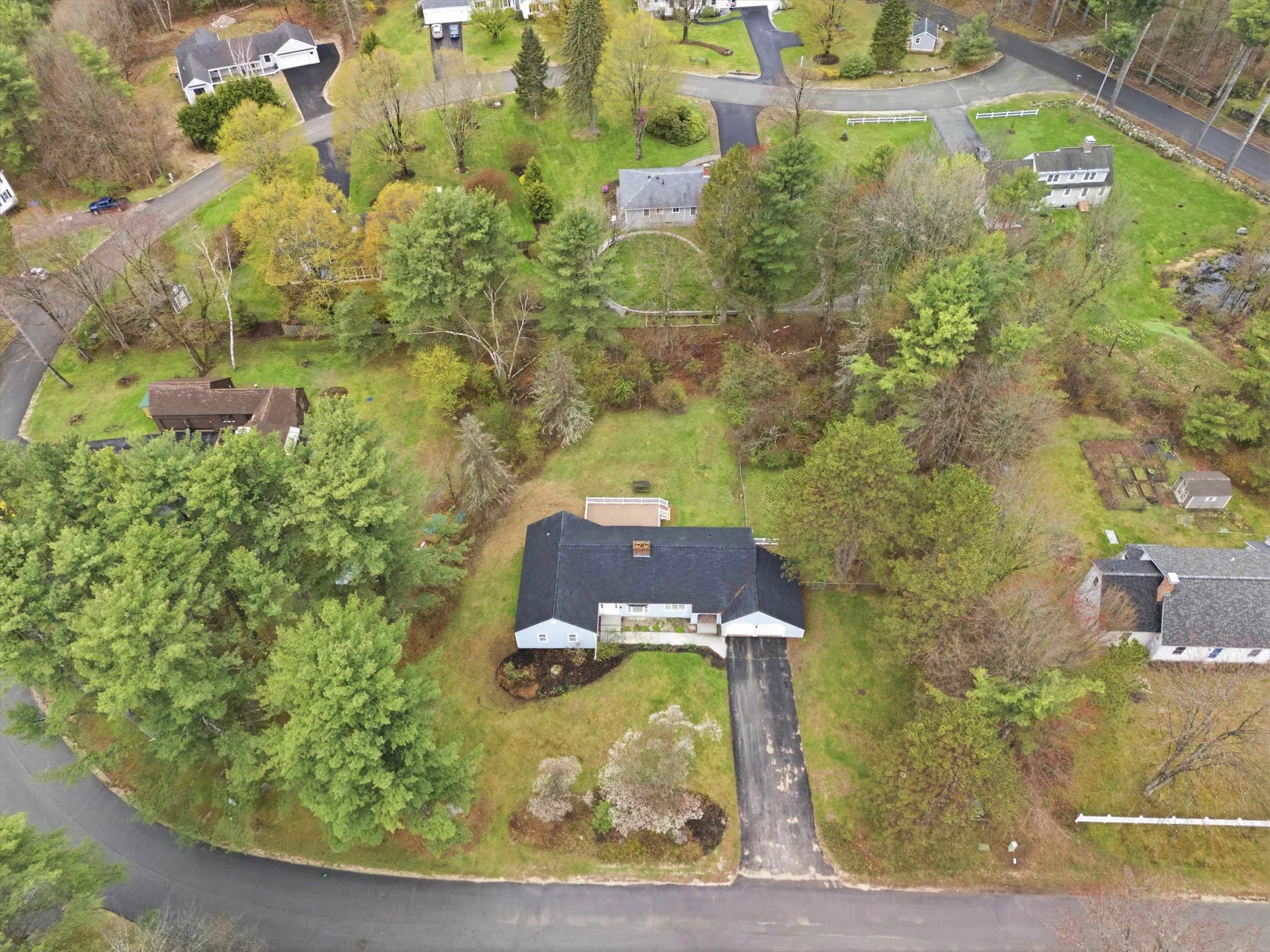 42 Blueberry Lane Peterborough NH 03458