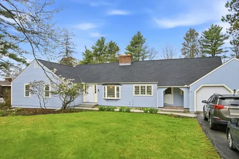 42 Blueberry Lane Peterborough NH 03458