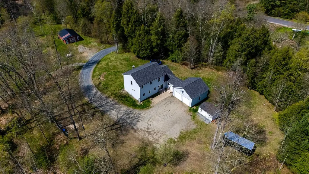 192 Mill Brook Road Landaff NH 03585
