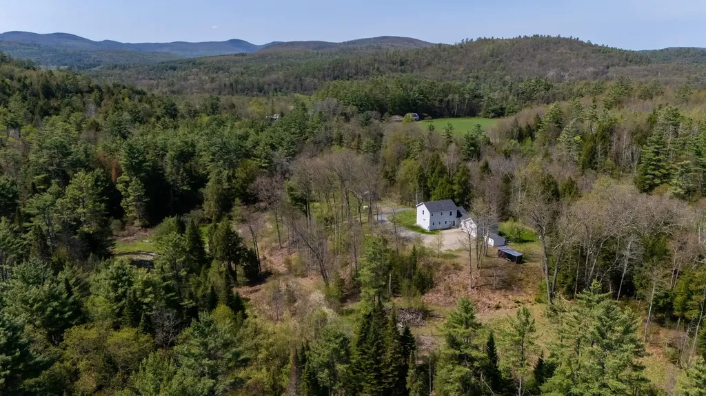 192 Mill Brook Road Landaff NH 03585