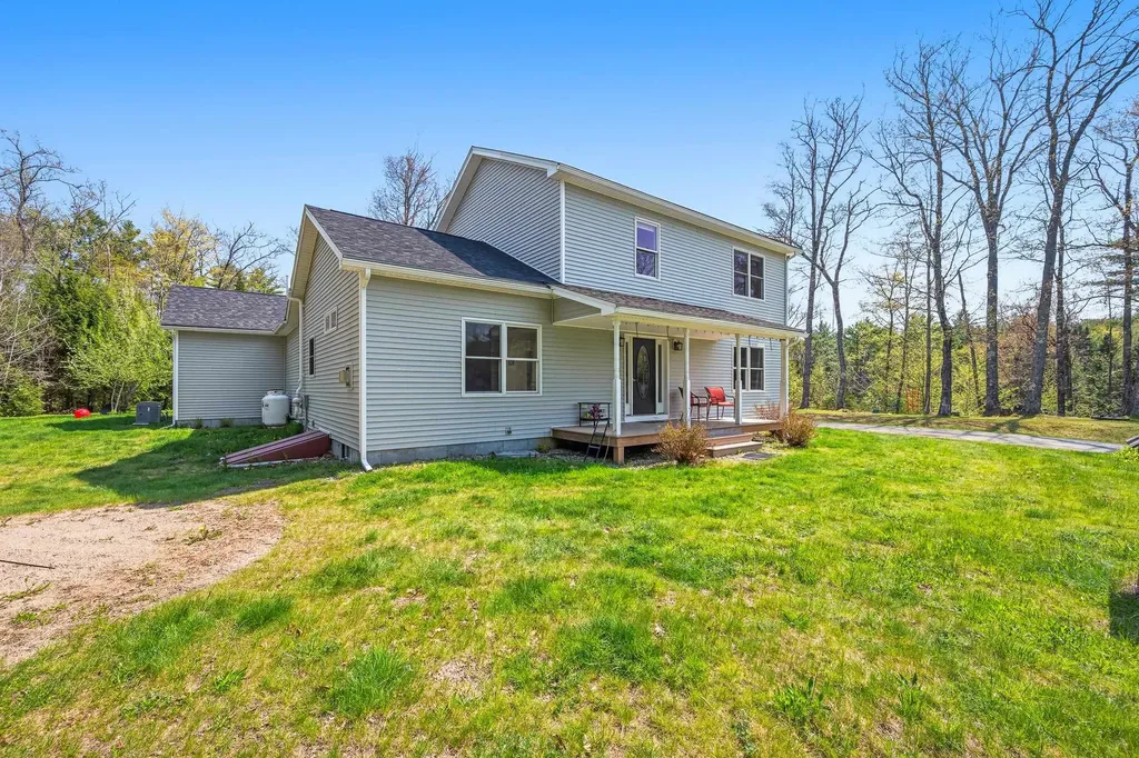 192 Mill Brook Road Landaff NH 03585