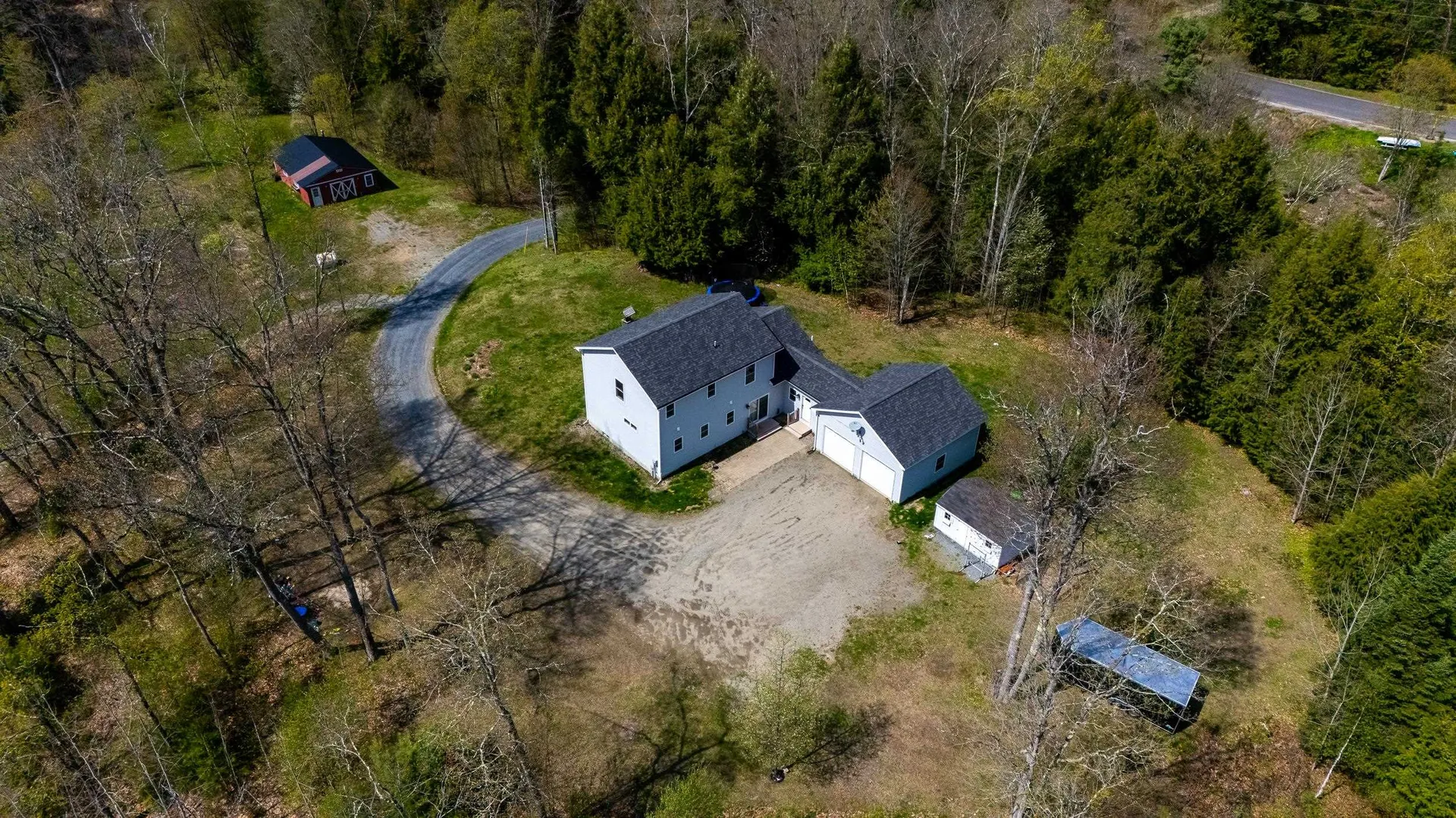 192 Mill Brook Road Landaff NH 03585
