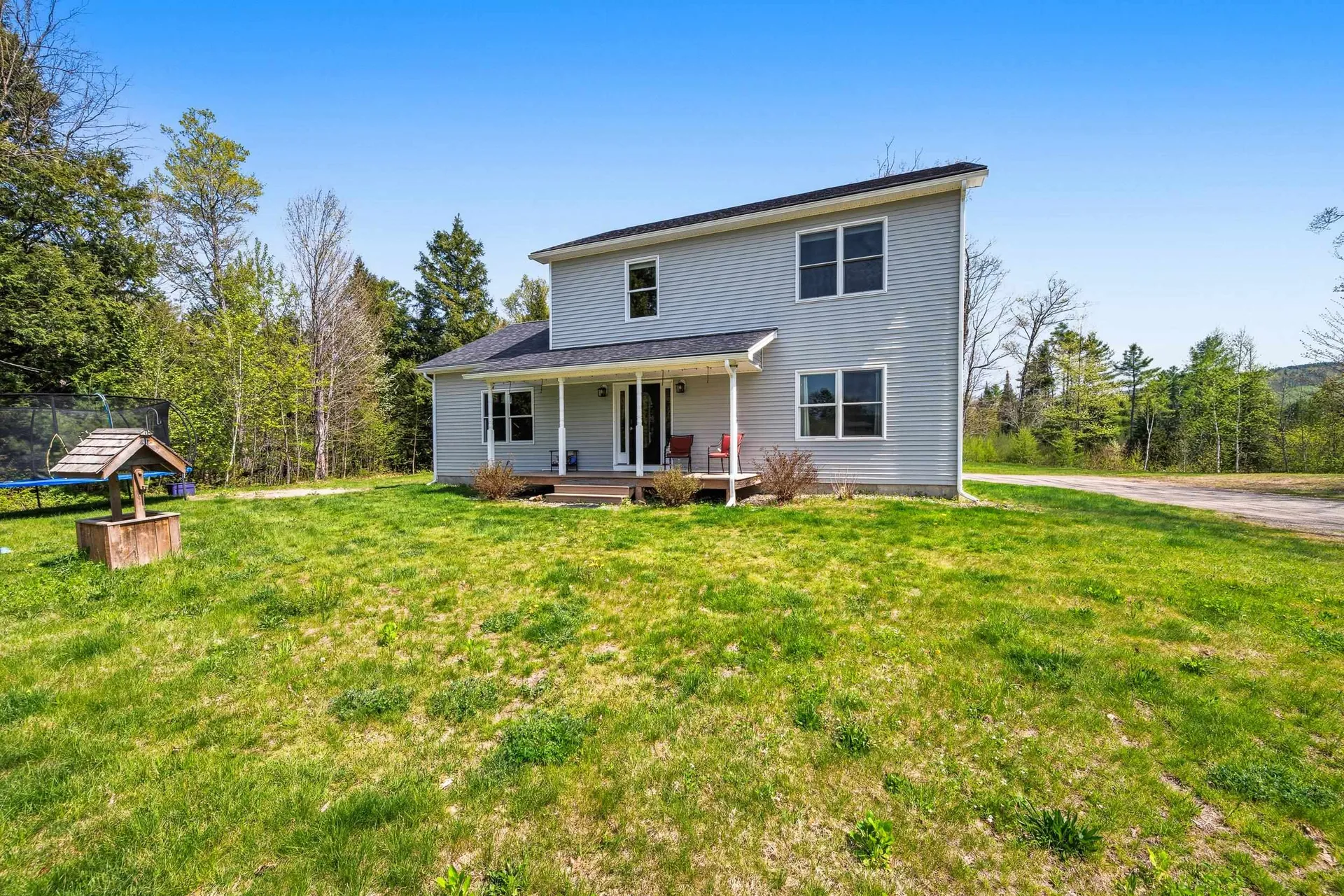 192 Mill Brook Road Landaff NH 03585