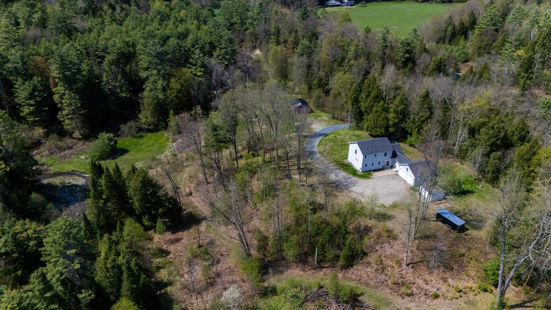 192 Mill Brook Road Landaff NH 03585