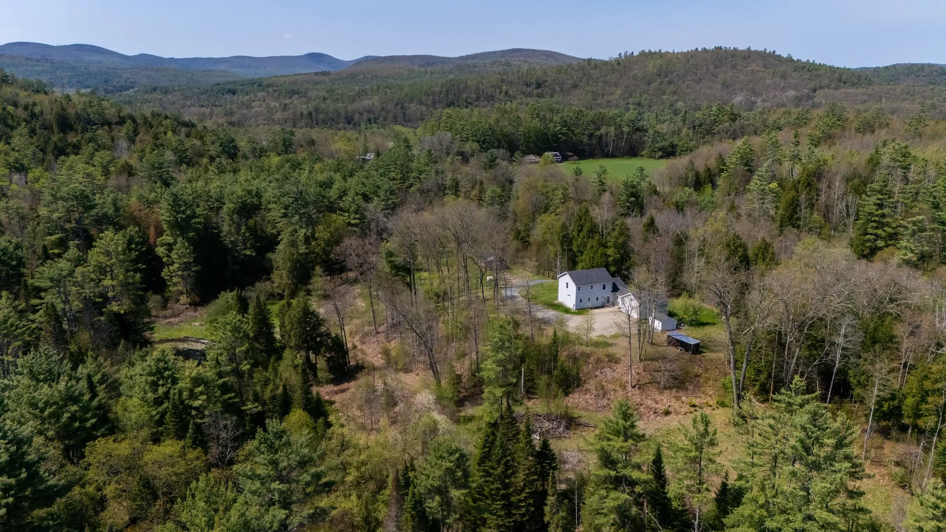 192 Mill Brook Road Landaff NH 03585