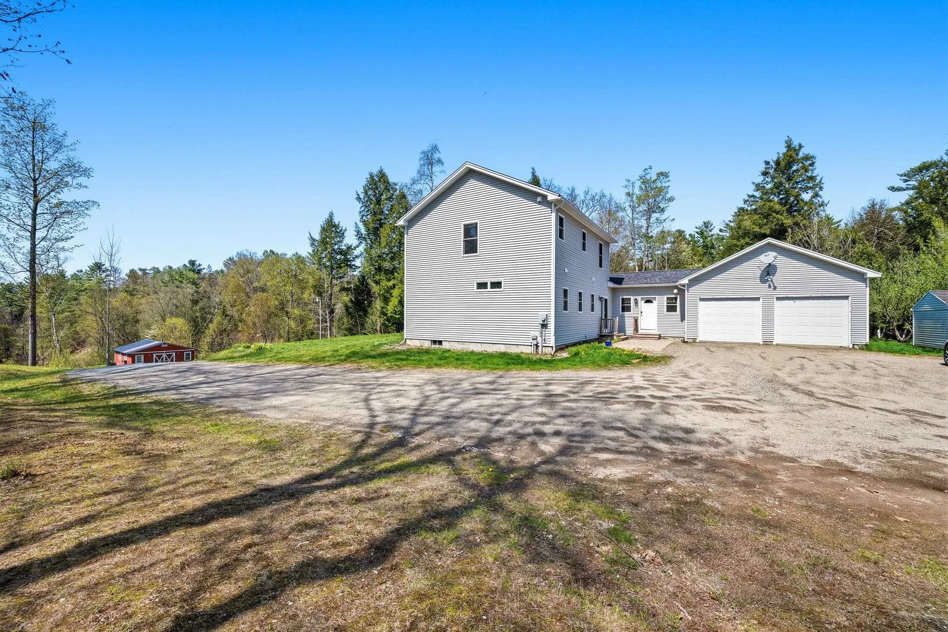 192 Mill Brook Road Landaff NH 03585