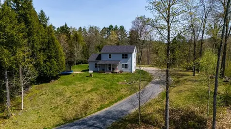 192 Mill Brook Road Landaff NH 03585