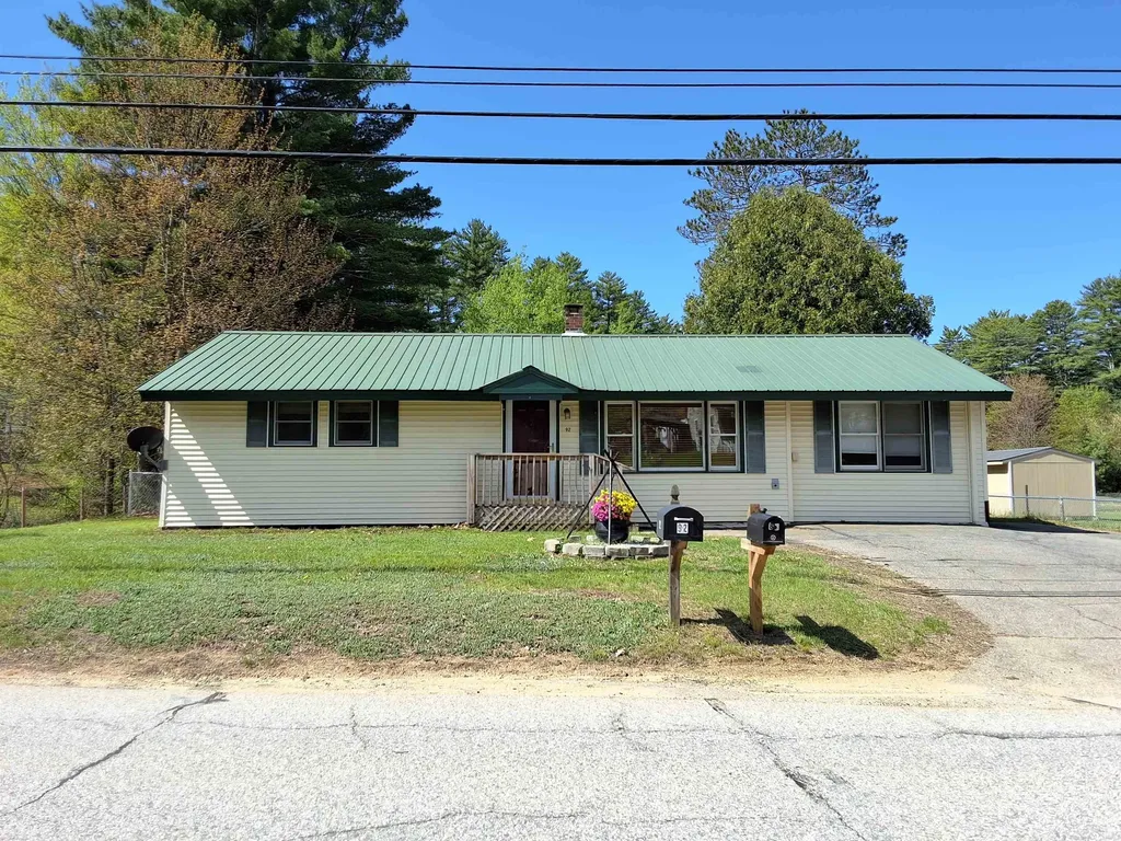 92 Concord Street Belmont NH 03220