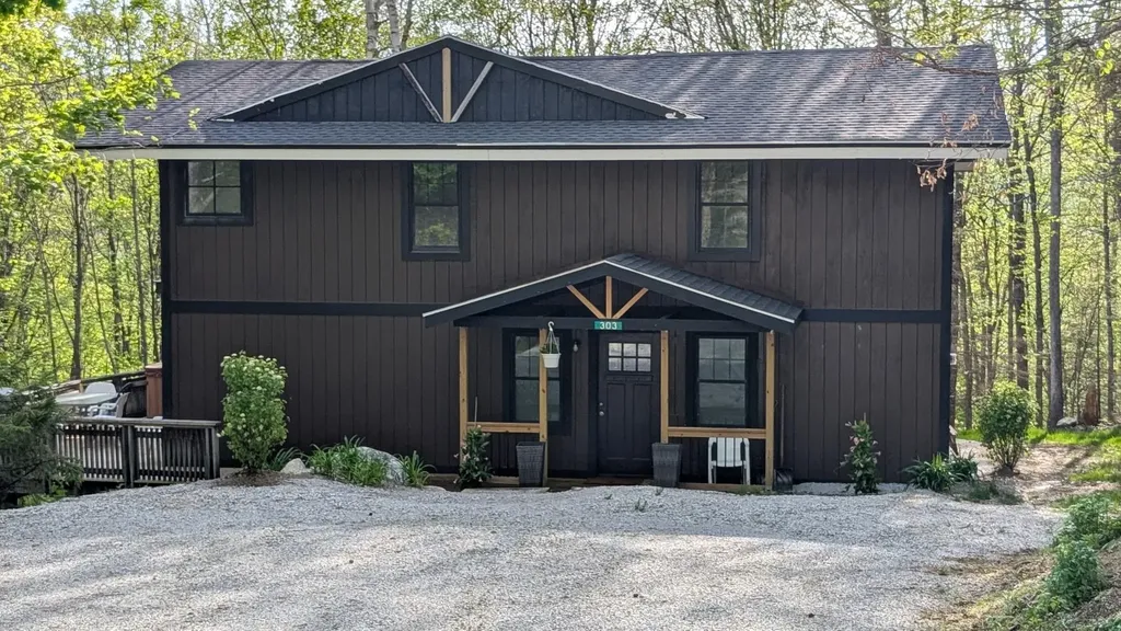 303 Winding Way Killington VT 05751