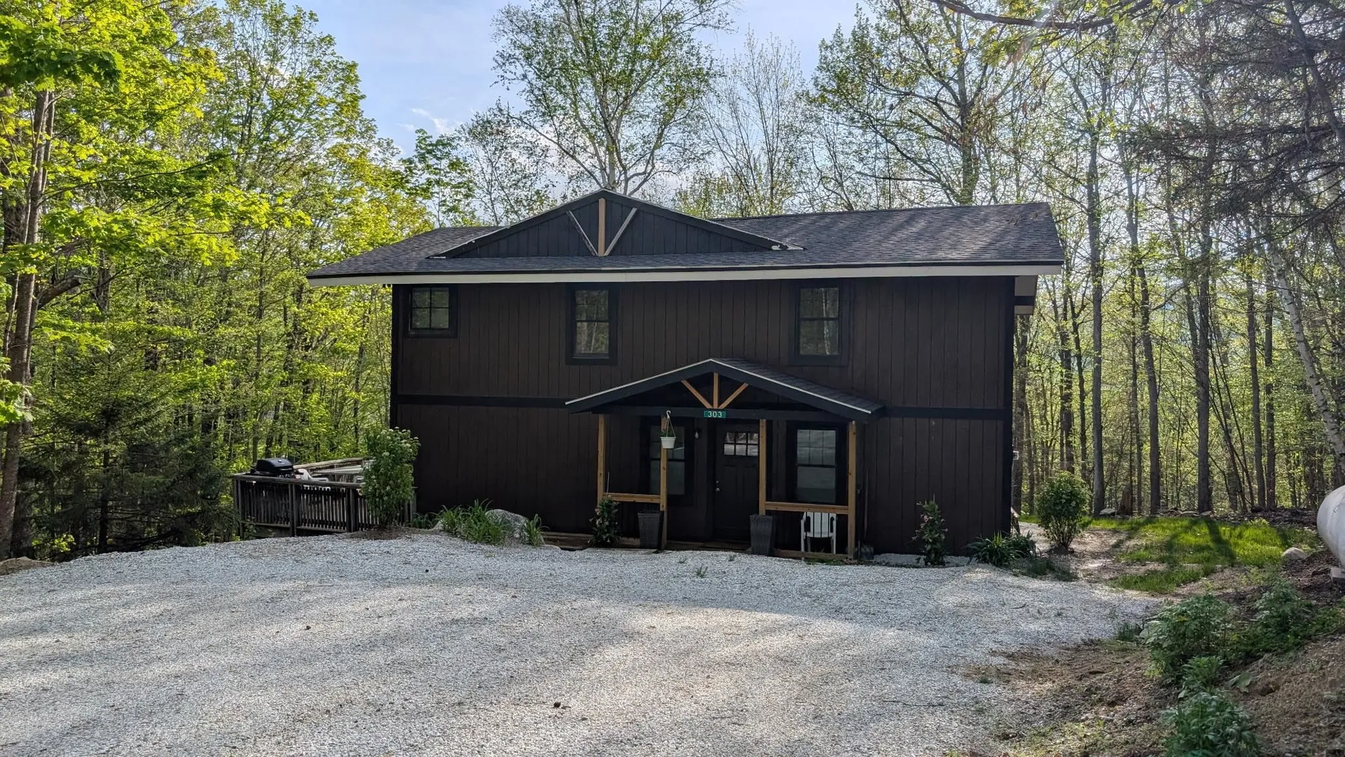 303 Winding Way Killington VT 05751