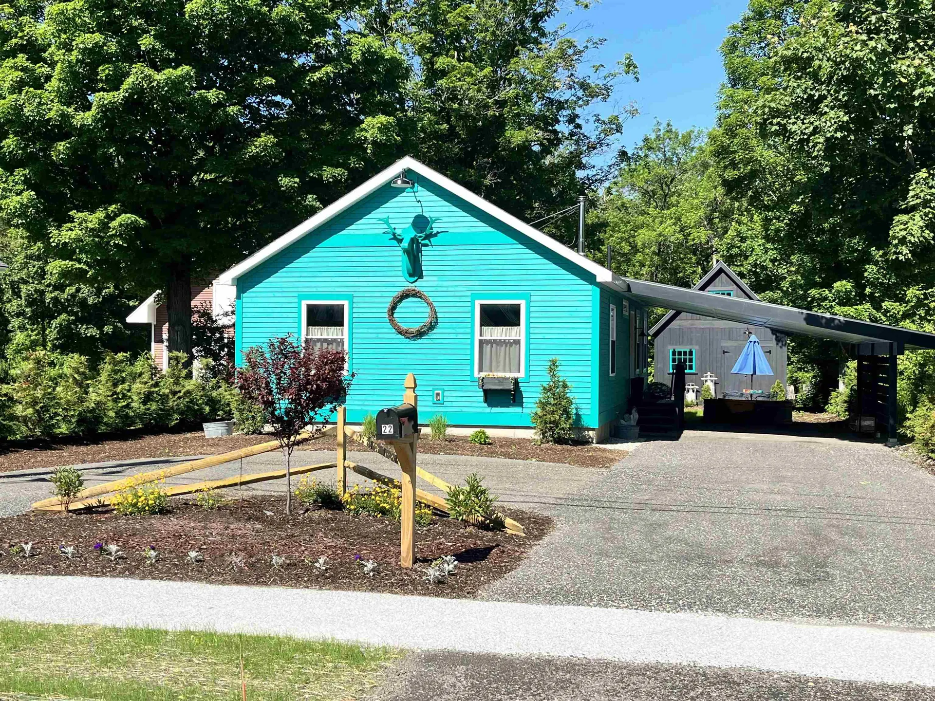 Brandon VT, 22 Marble Street
