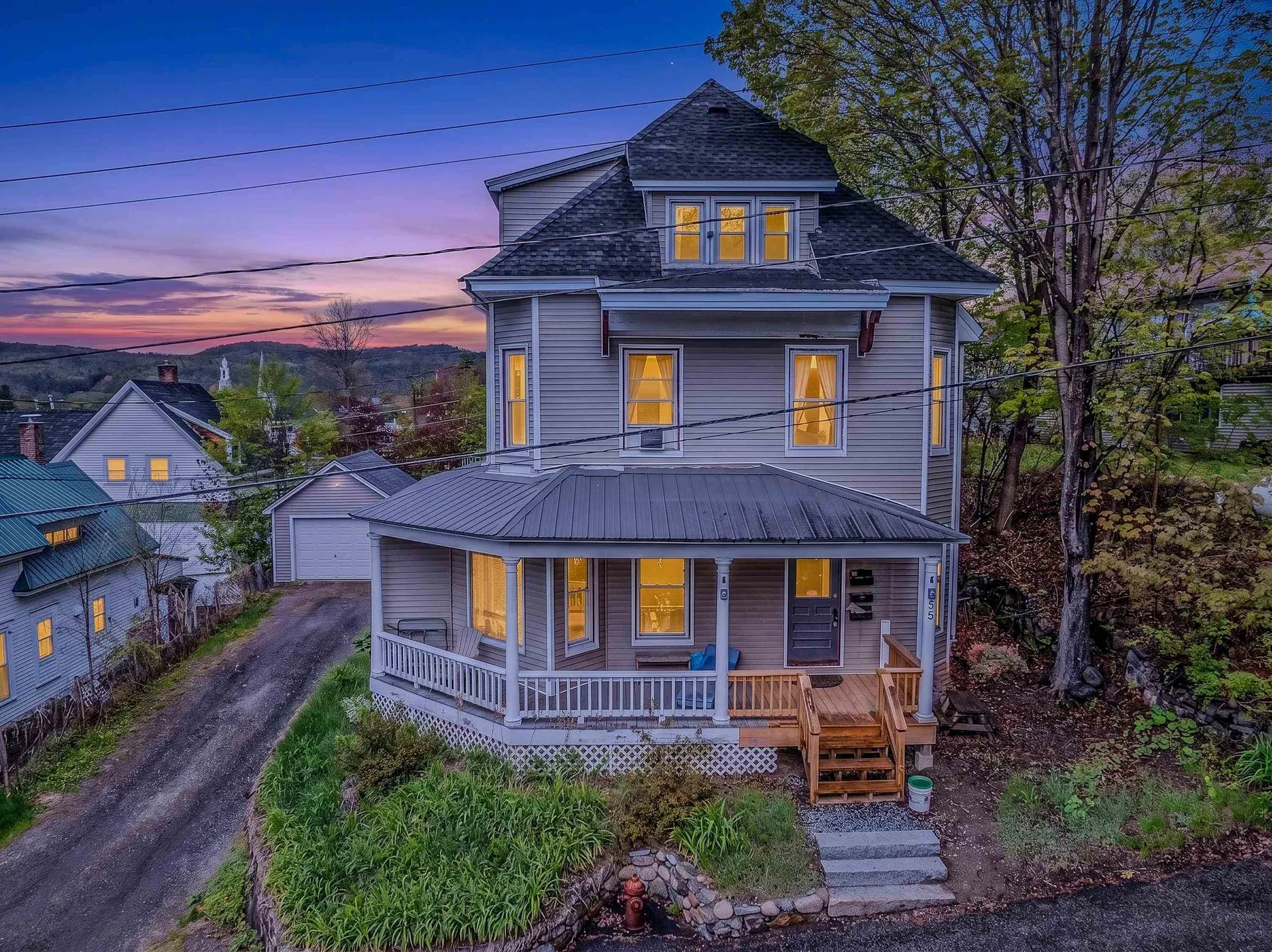 35 Jackson Street Littleton NH 03561