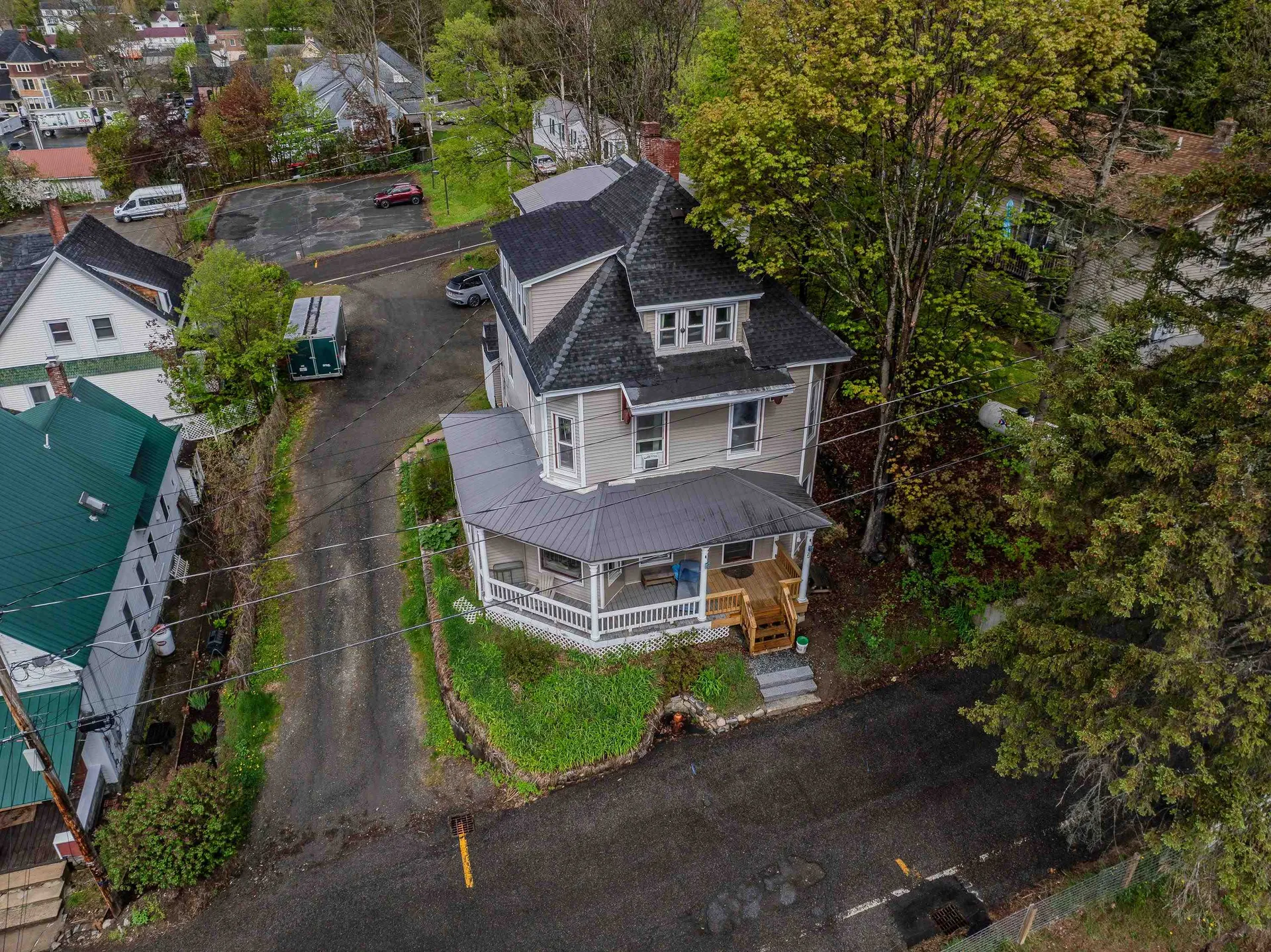 35 Jackson Street Littleton NH 03561