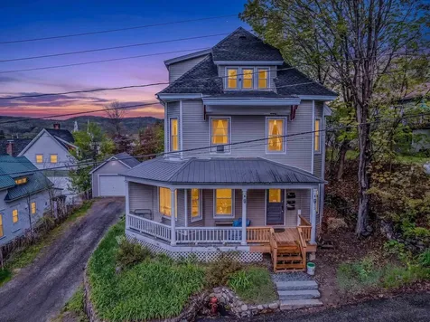 35 Jackson Street Littleton NH 03561