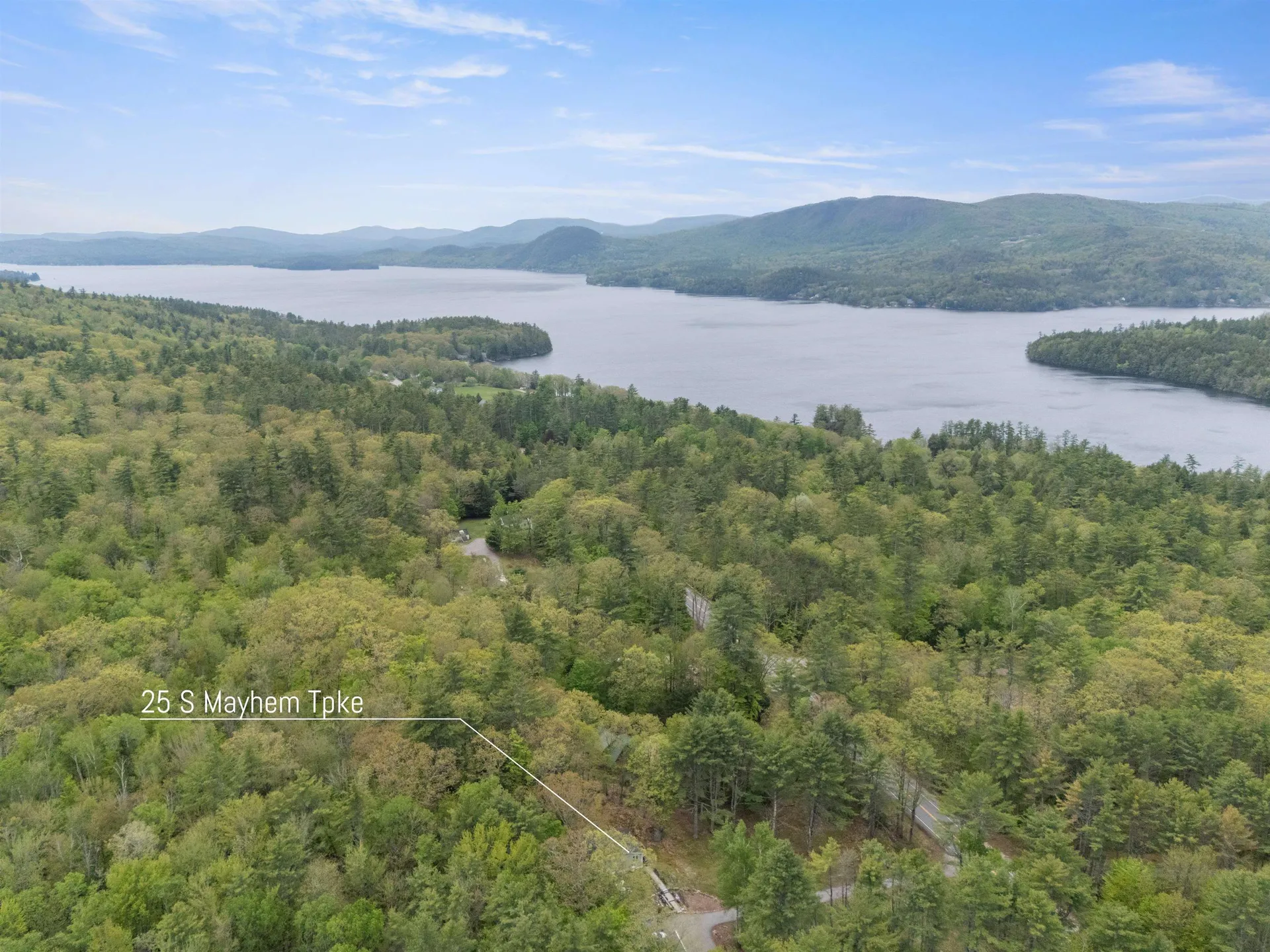25 S Mayhew Turnpike Hebron NH 03241