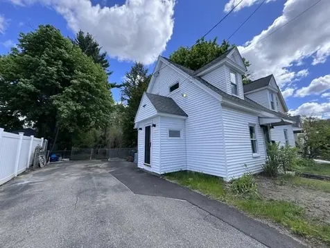 721 Blossom Street Fitchburg MA 01420