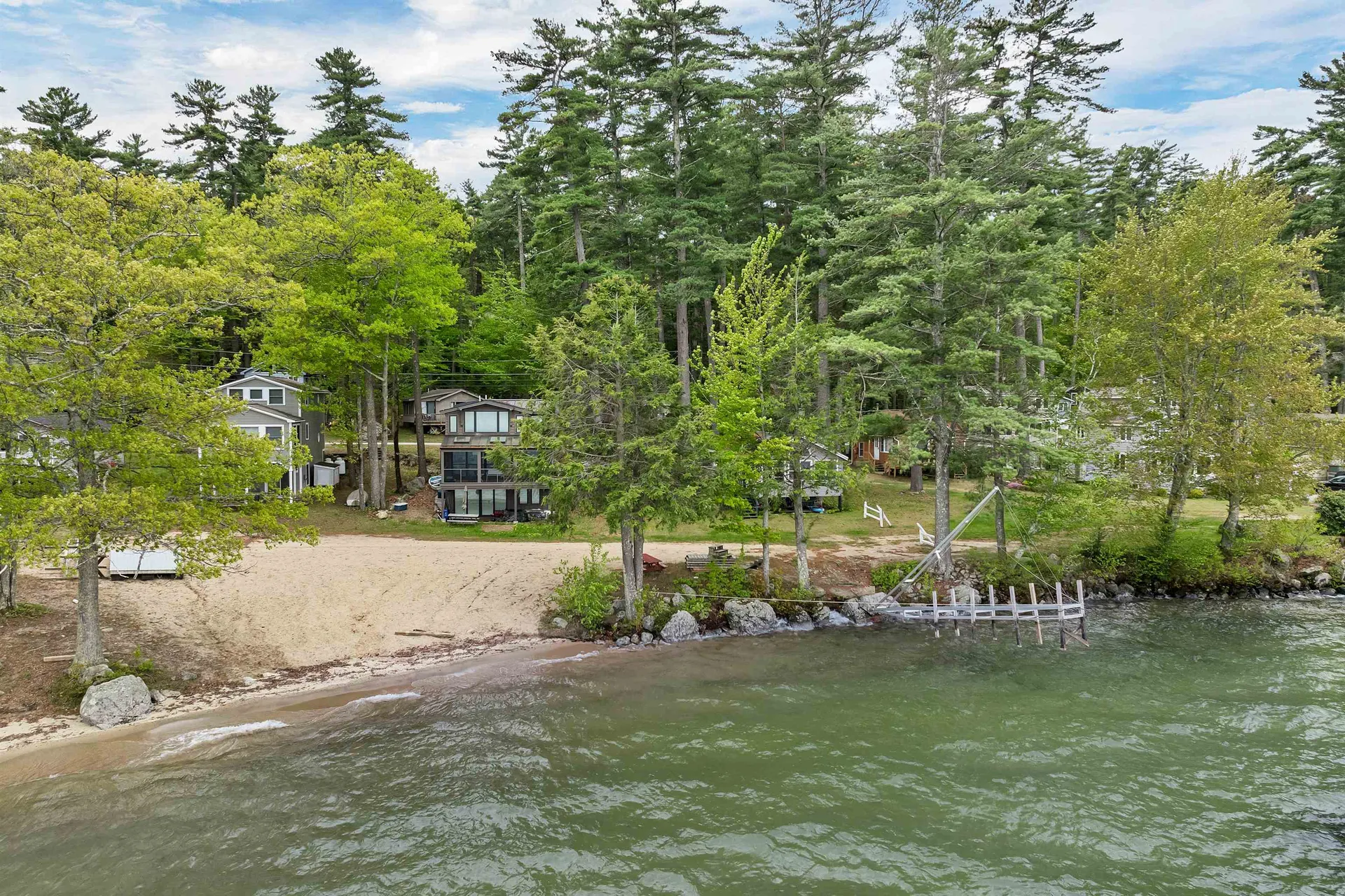 20 East Marina Road Gilford NH 03249