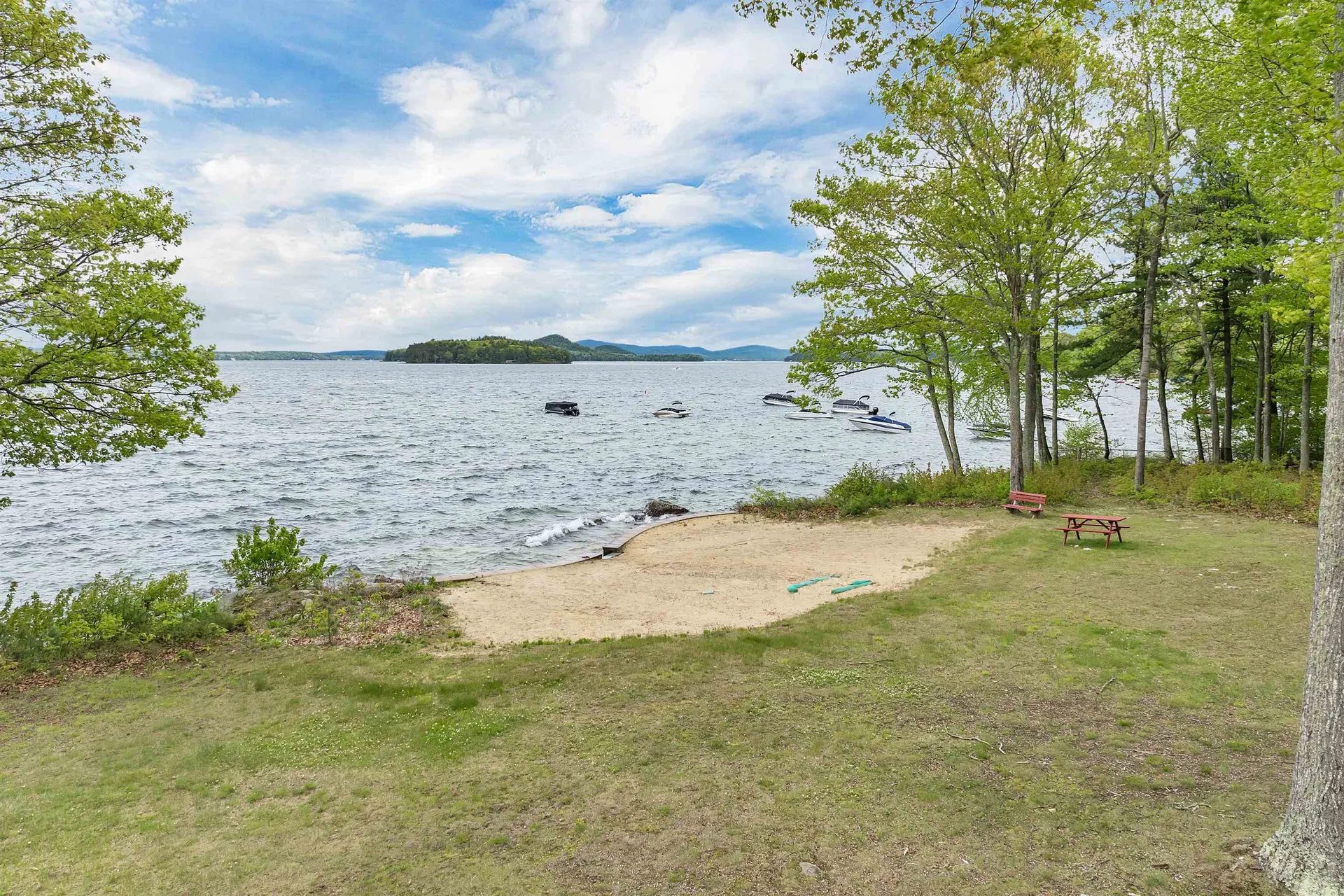 20 East Marina Road Gilford NH 03249