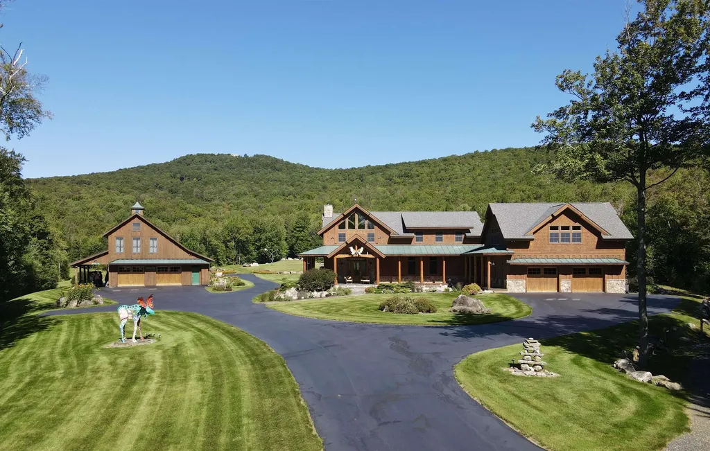 3800 Weston Andover Road Andover VT 05143