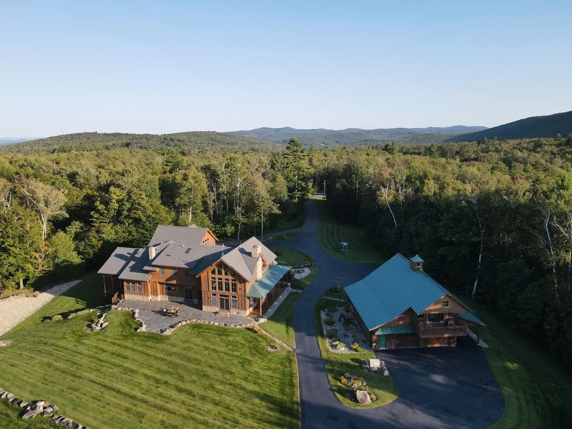 3800 Weston Andover Road Andover VT 05143