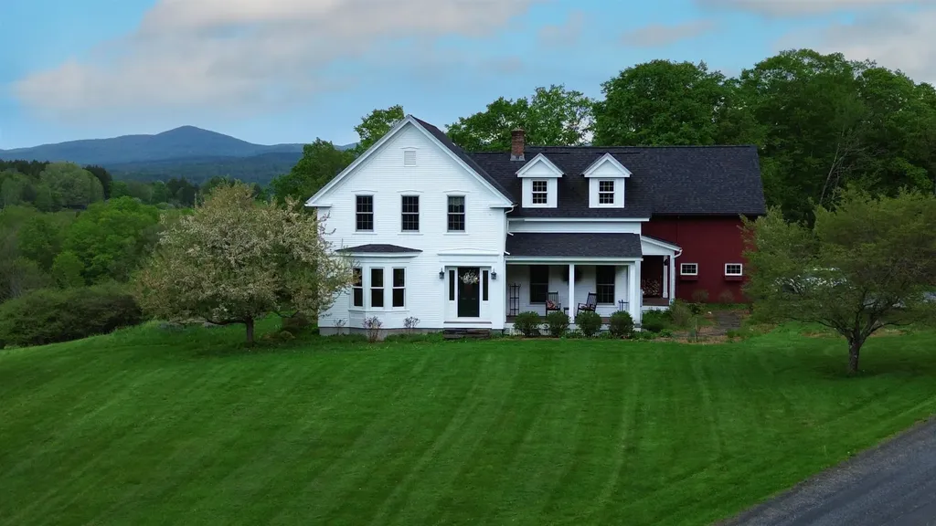 530 Brazier Road East Montpelier VT 05651