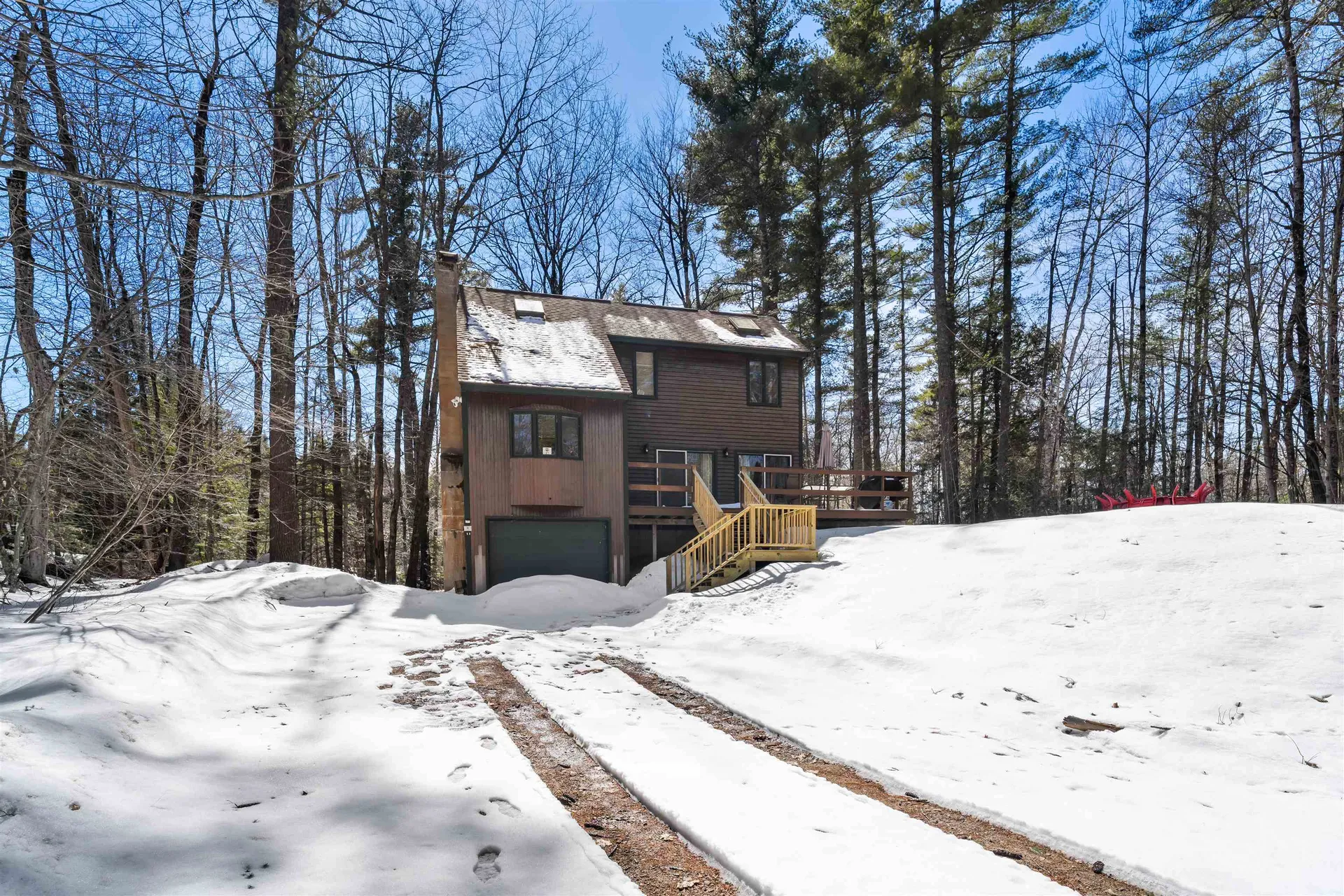 17 Burgdorf Drive Madison NH 03849