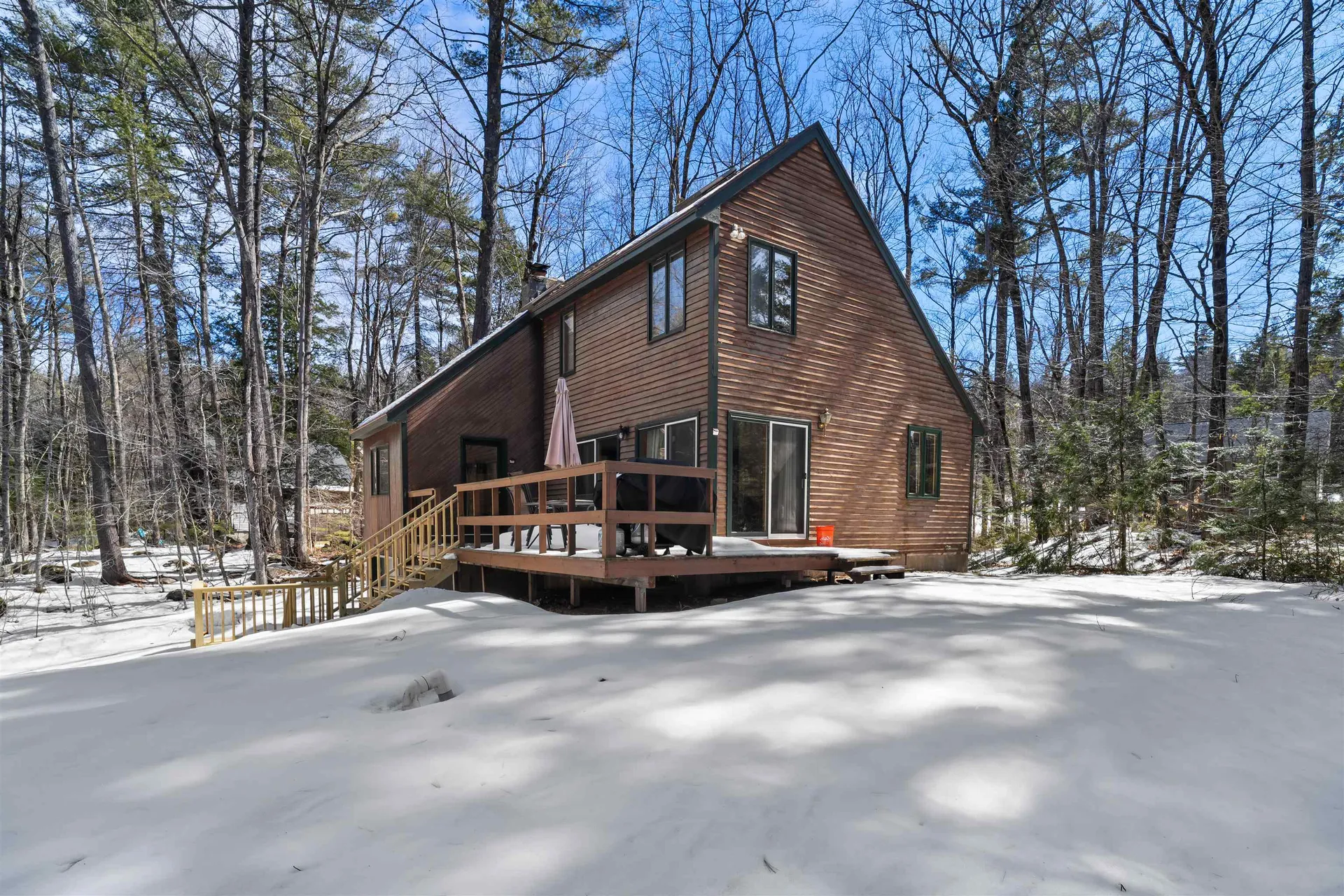 17 Burgdorf Drive Madison NH 03849
