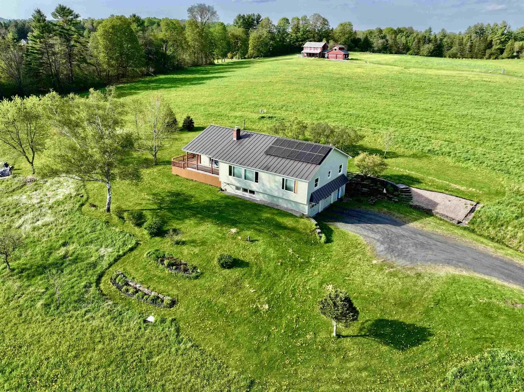 1455 Vt Rte 14 North East Montpelier VT 05651