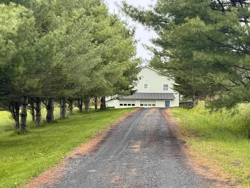 1455 Vt Rte 14 North East Montpelier VT 05651