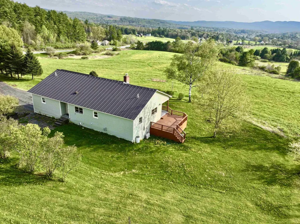 1455 Vt Rte 14 North East Montpelier VT 05651