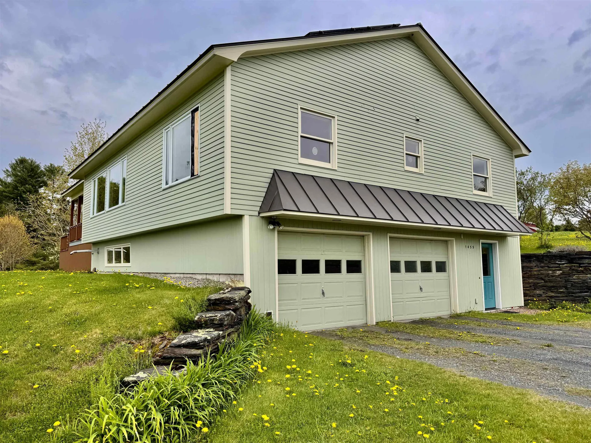 1455 Vt Rte 14 North East Montpelier VT 05651