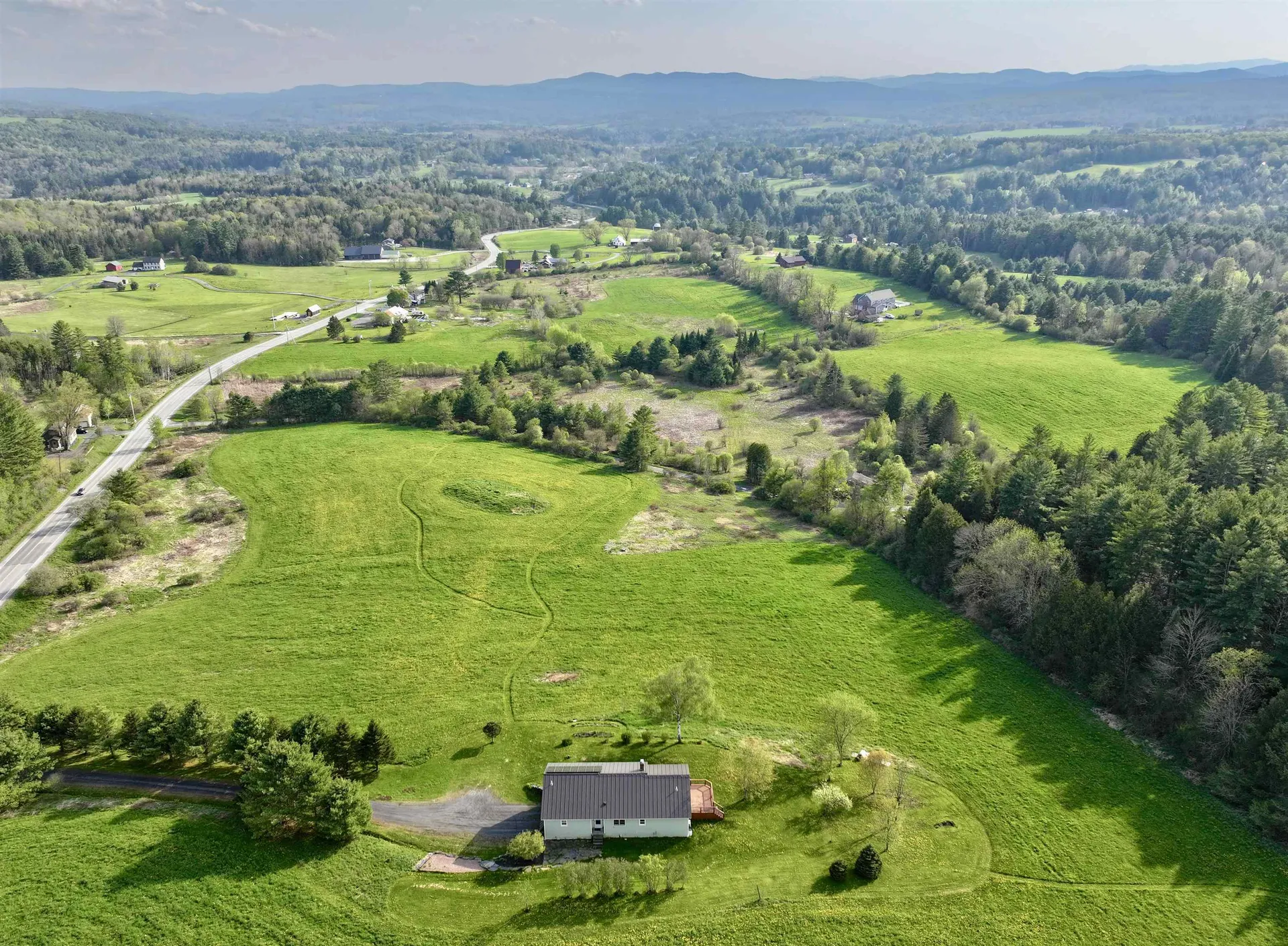 1455 Vt Rte 14 North East Montpelier VT 05651