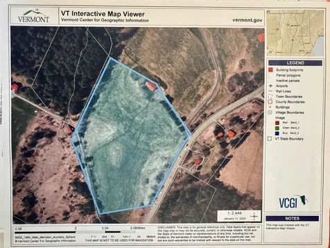 1455 Vt Rte 14 North East Montpelier VT 05651