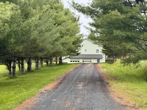 1455 Vt Rte 14 North East Montpelier VT 05651