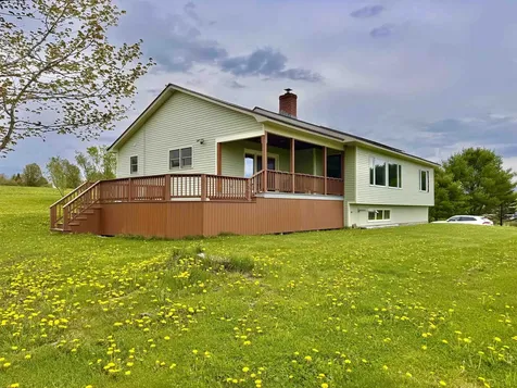 1455 Vt Rte 14 North East Montpelier VT 05651