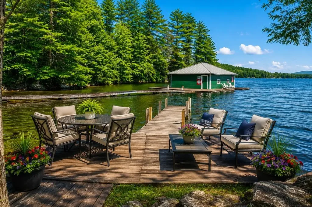 121 Garnet Street Sunapee NH 03782