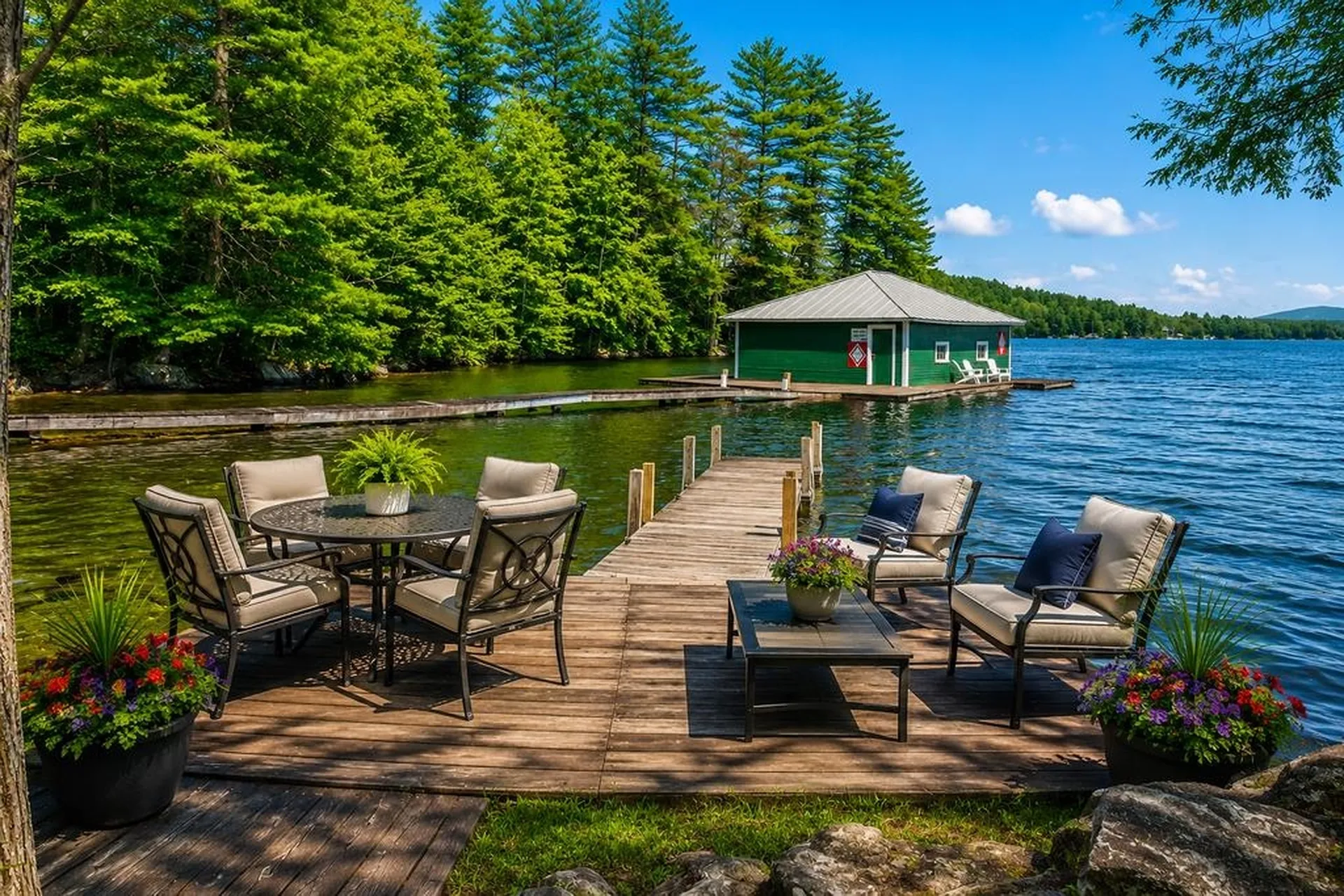 121 Garnet Street Sunapee NH 03782