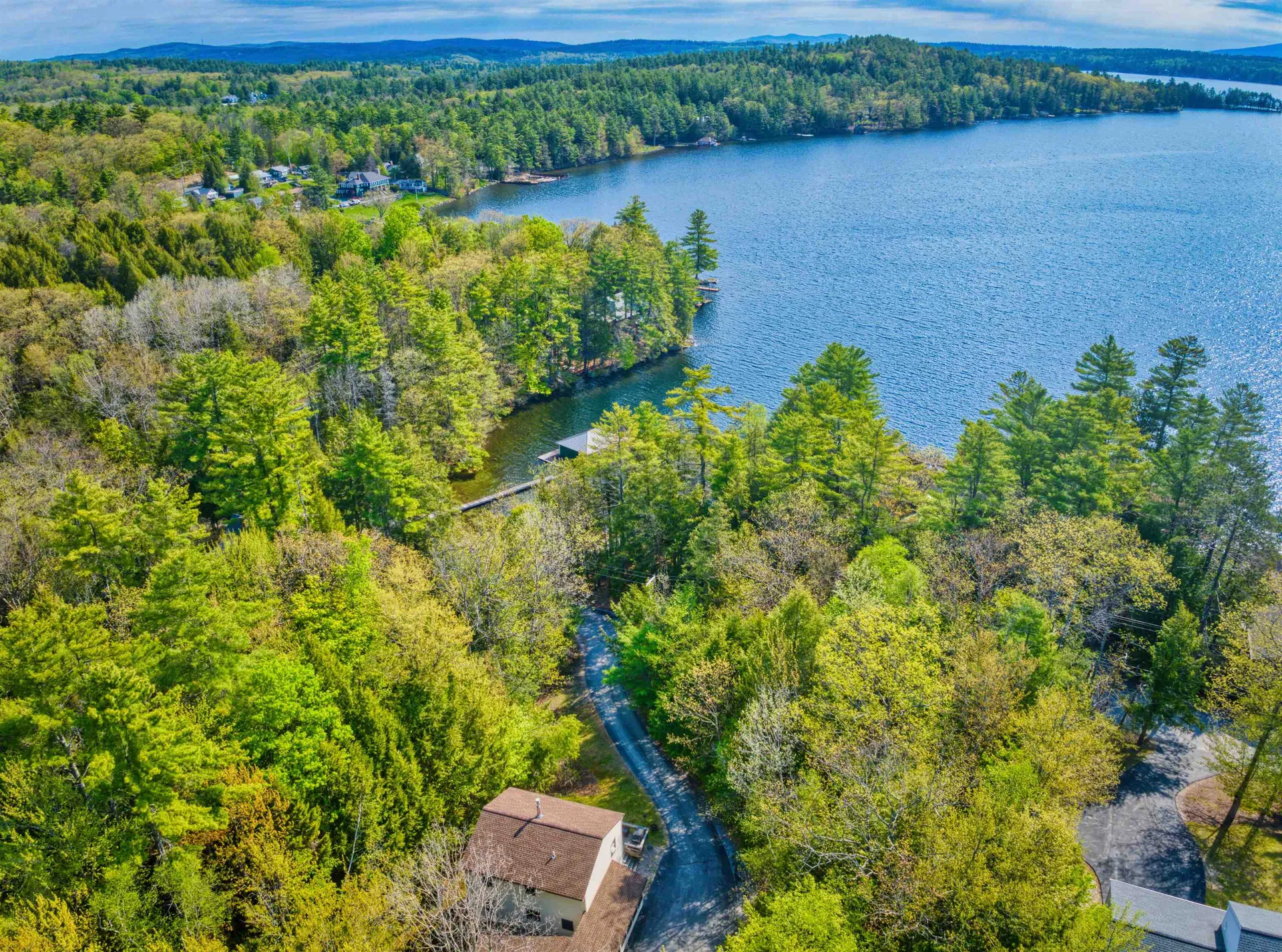 121 Garnet Street Sunapee NH 03782
