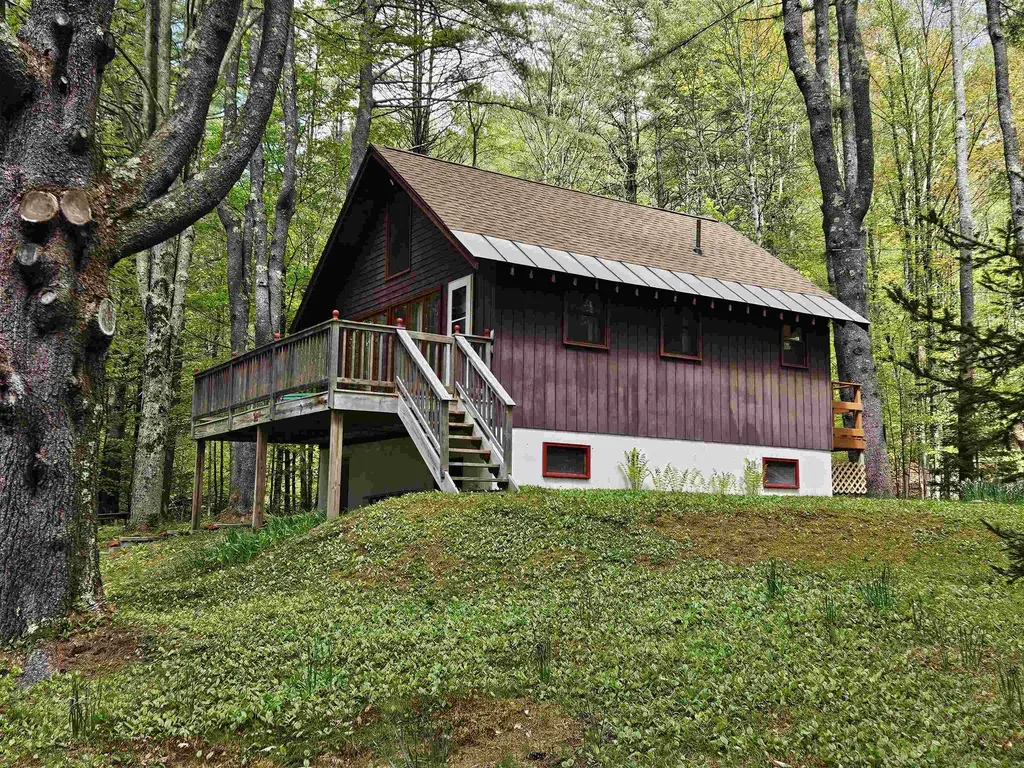 116 Buck Hill Jamaica VT 05343