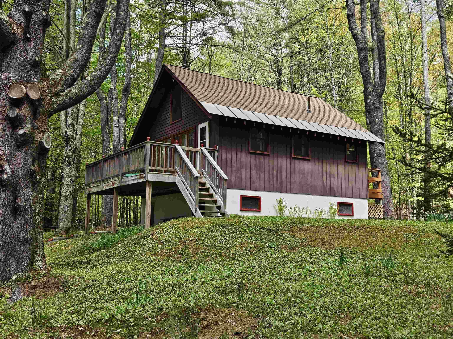 116 Buck Hill Jamaica VT 05343