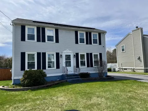 31 Aaron Drive Manchester NH 03109