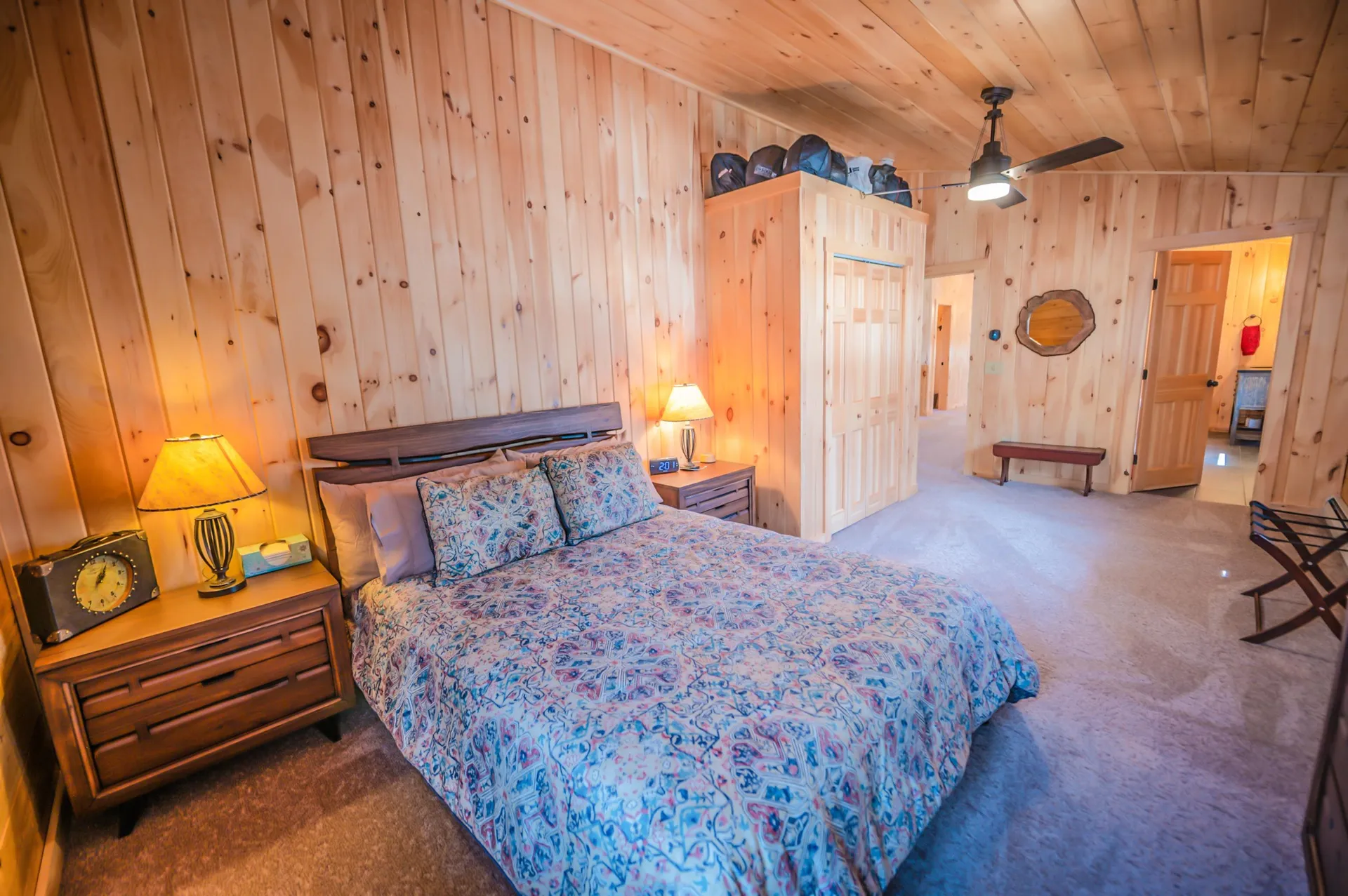 20 Bishop Road Searsburg VT 05363