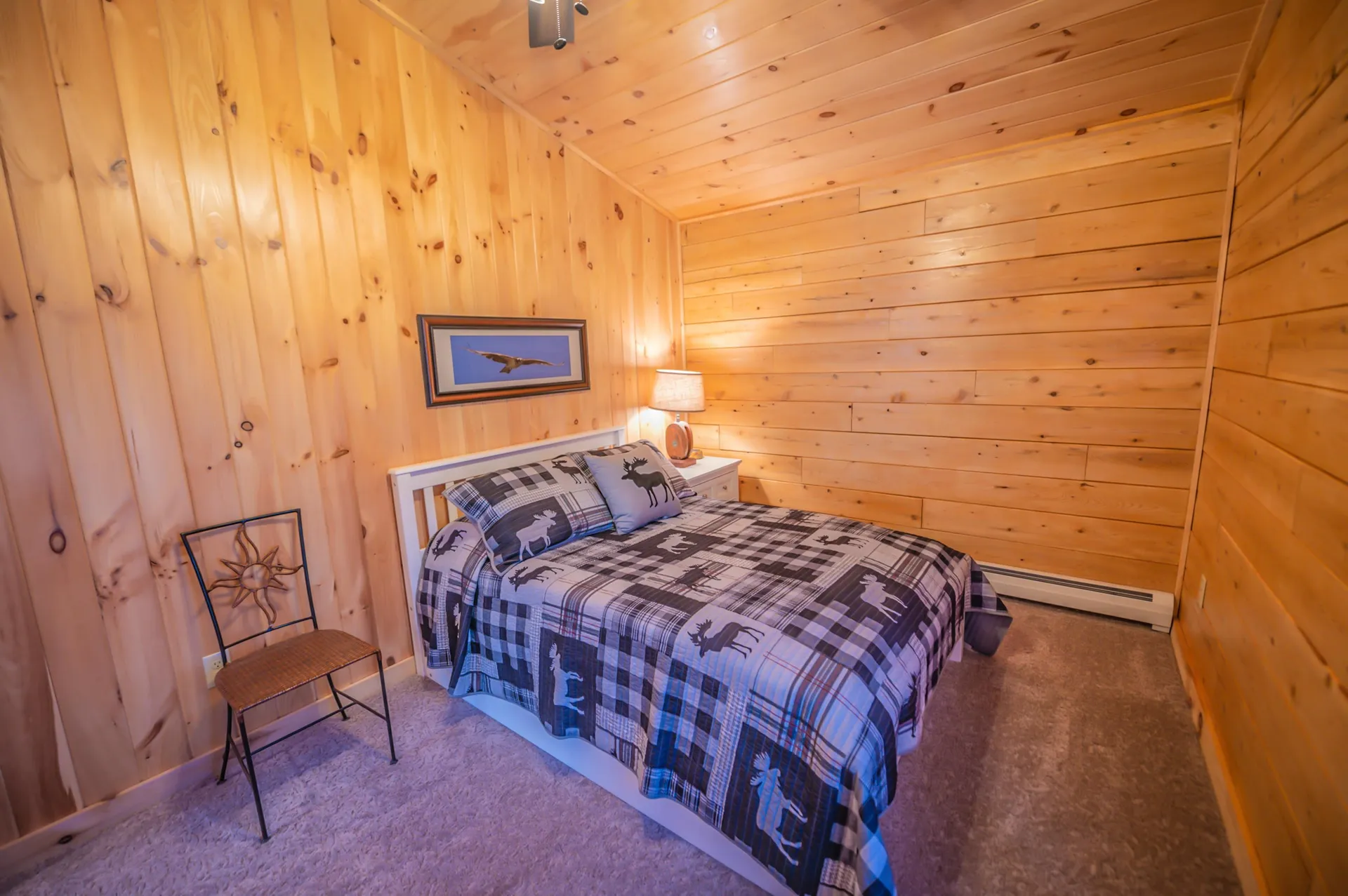 20 Bishop Road Searsburg VT 05363