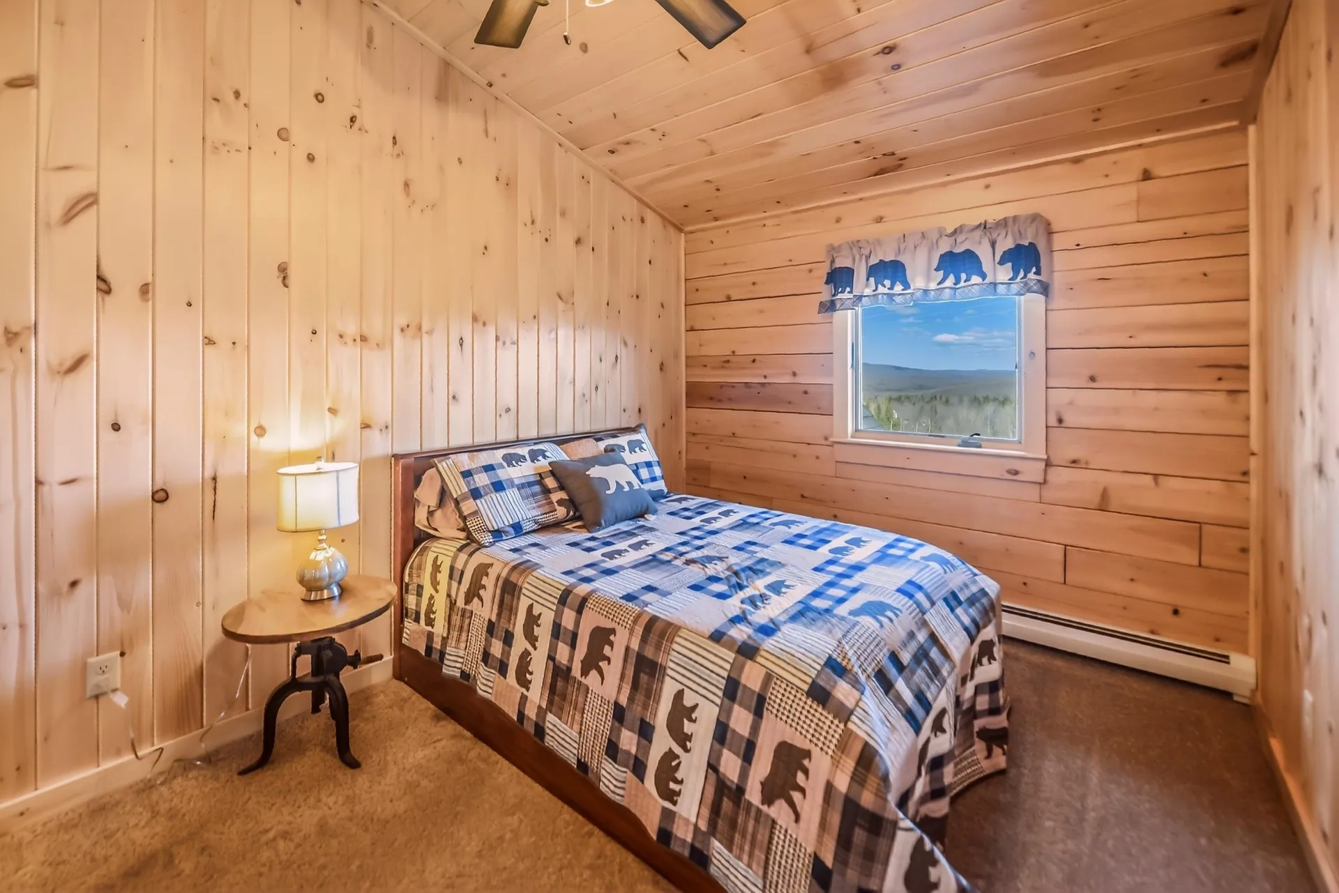 20 Bishop Road Searsburg VT 05363