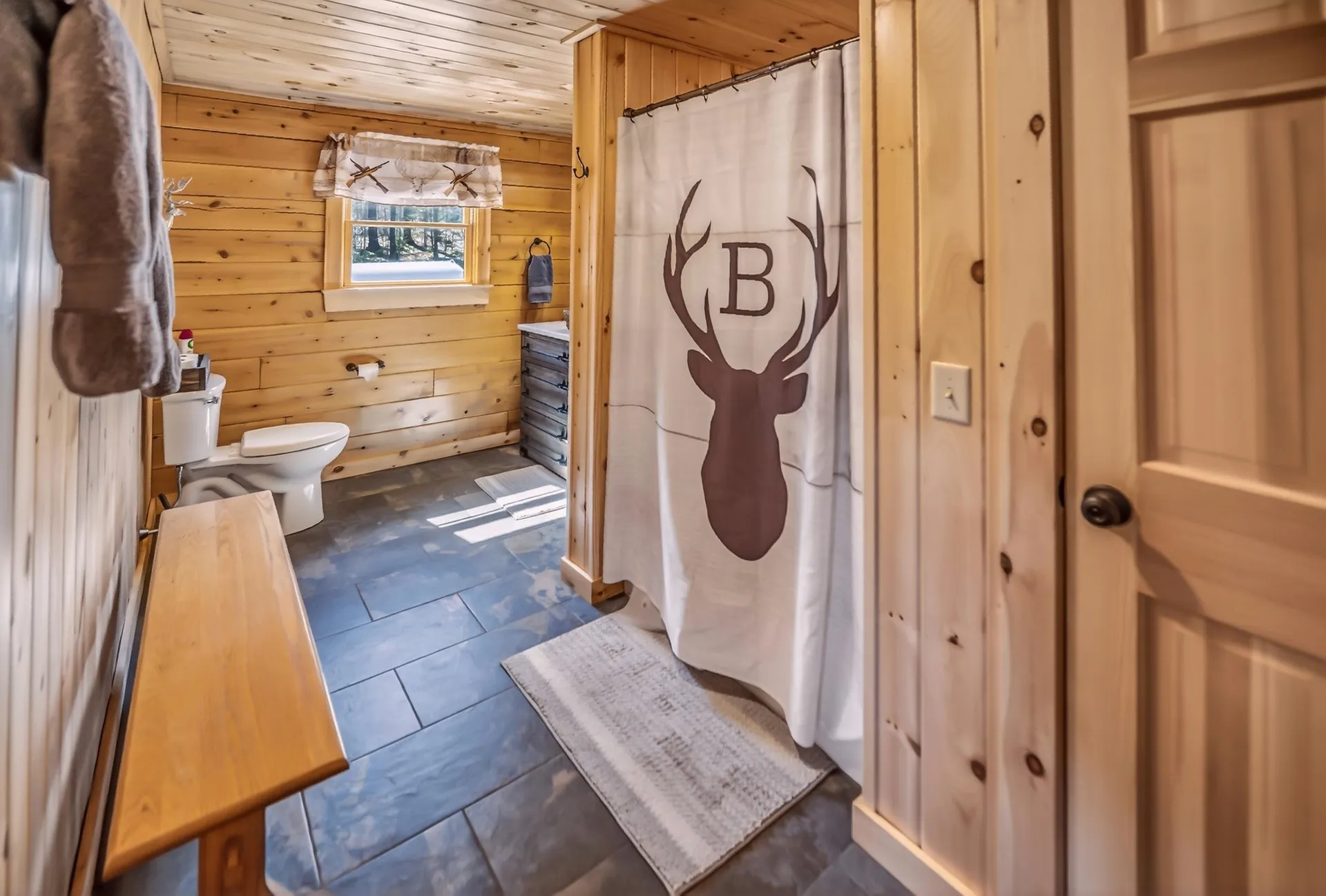 20 Bishop Road Searsburg VT 05363