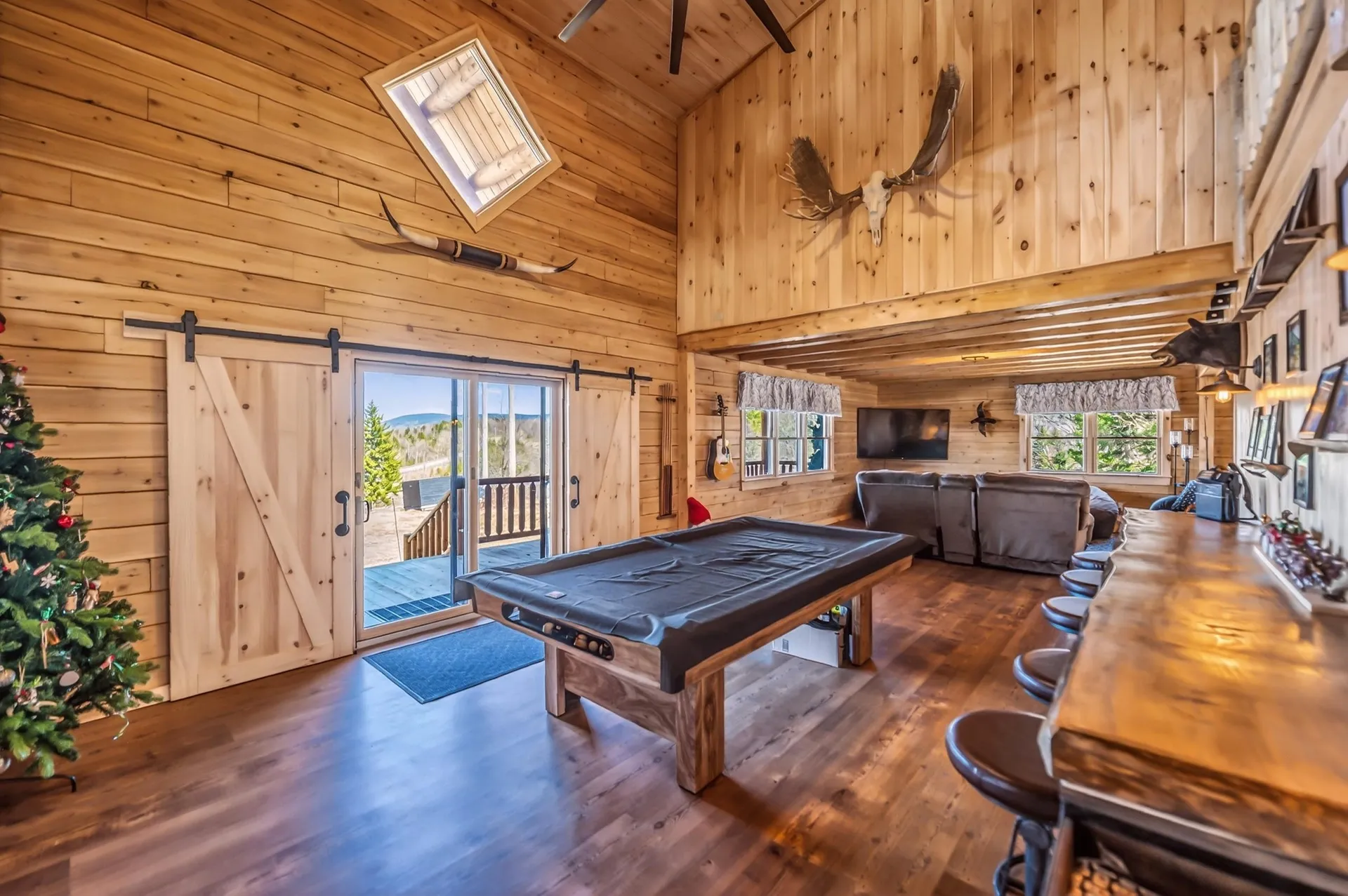 20 Bishop Road Searsburg VT 05363
