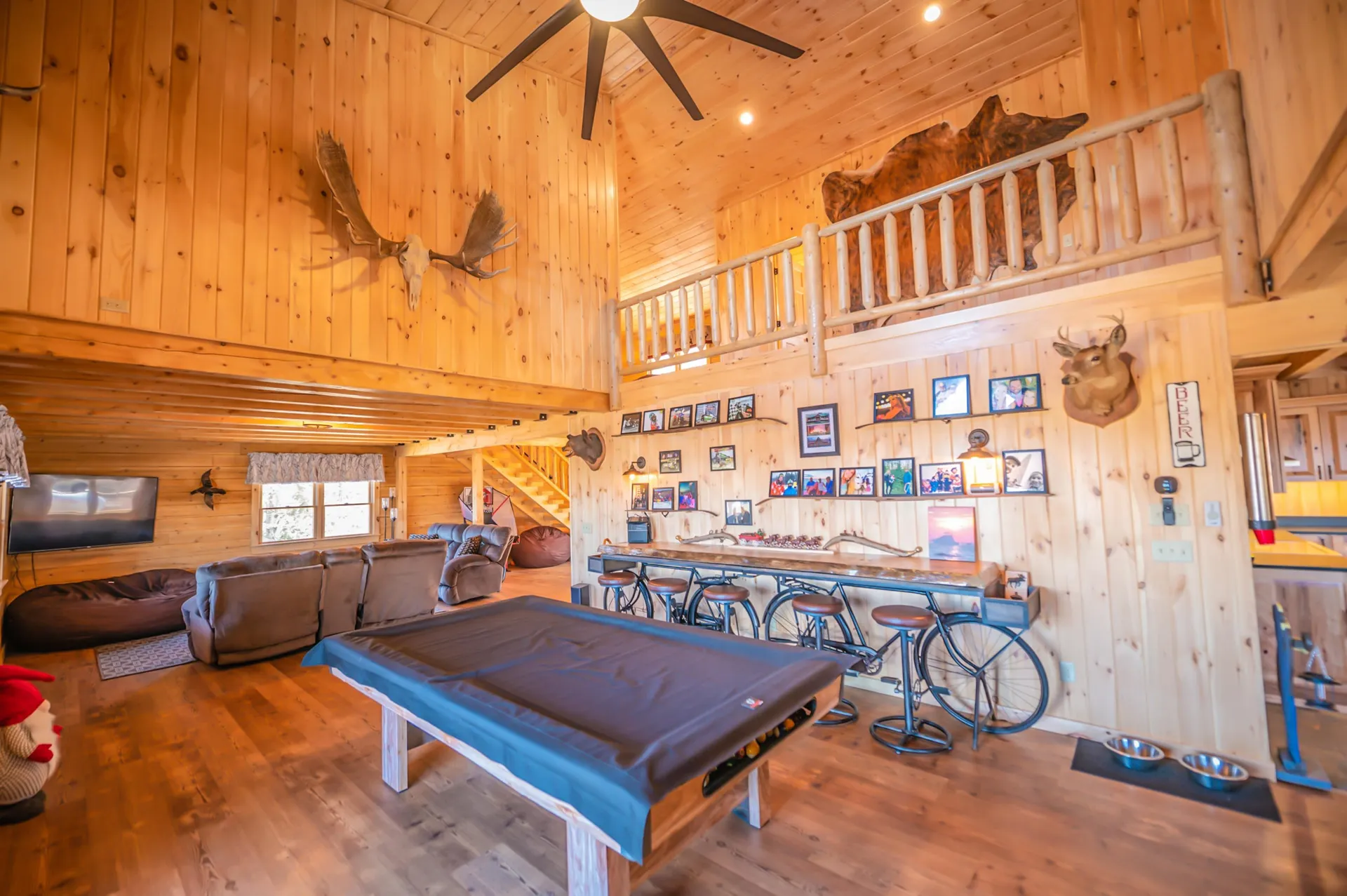 20 Bishop Road Searsburg VT 05363