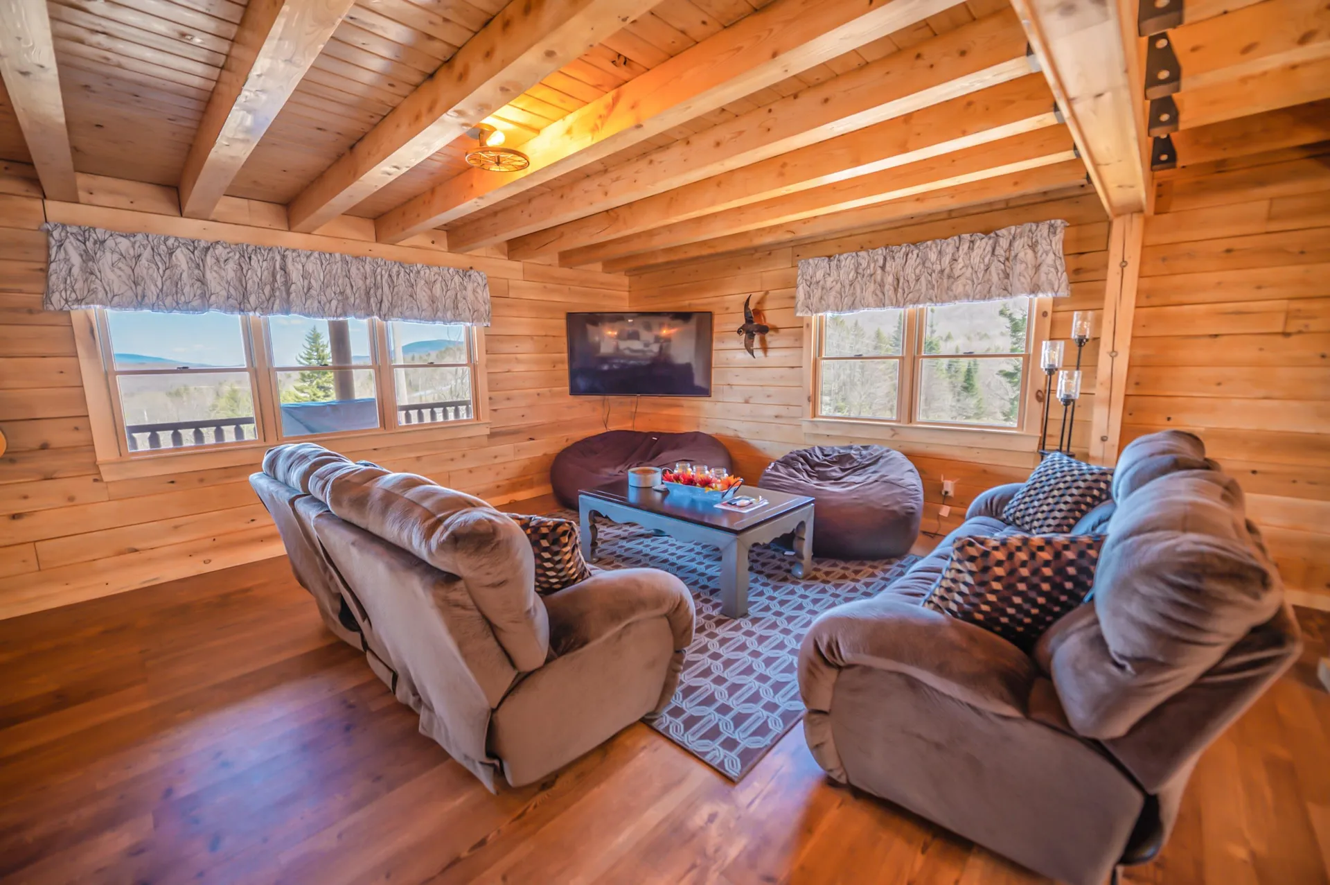 20 Bishop Road Searsburg VT 05363