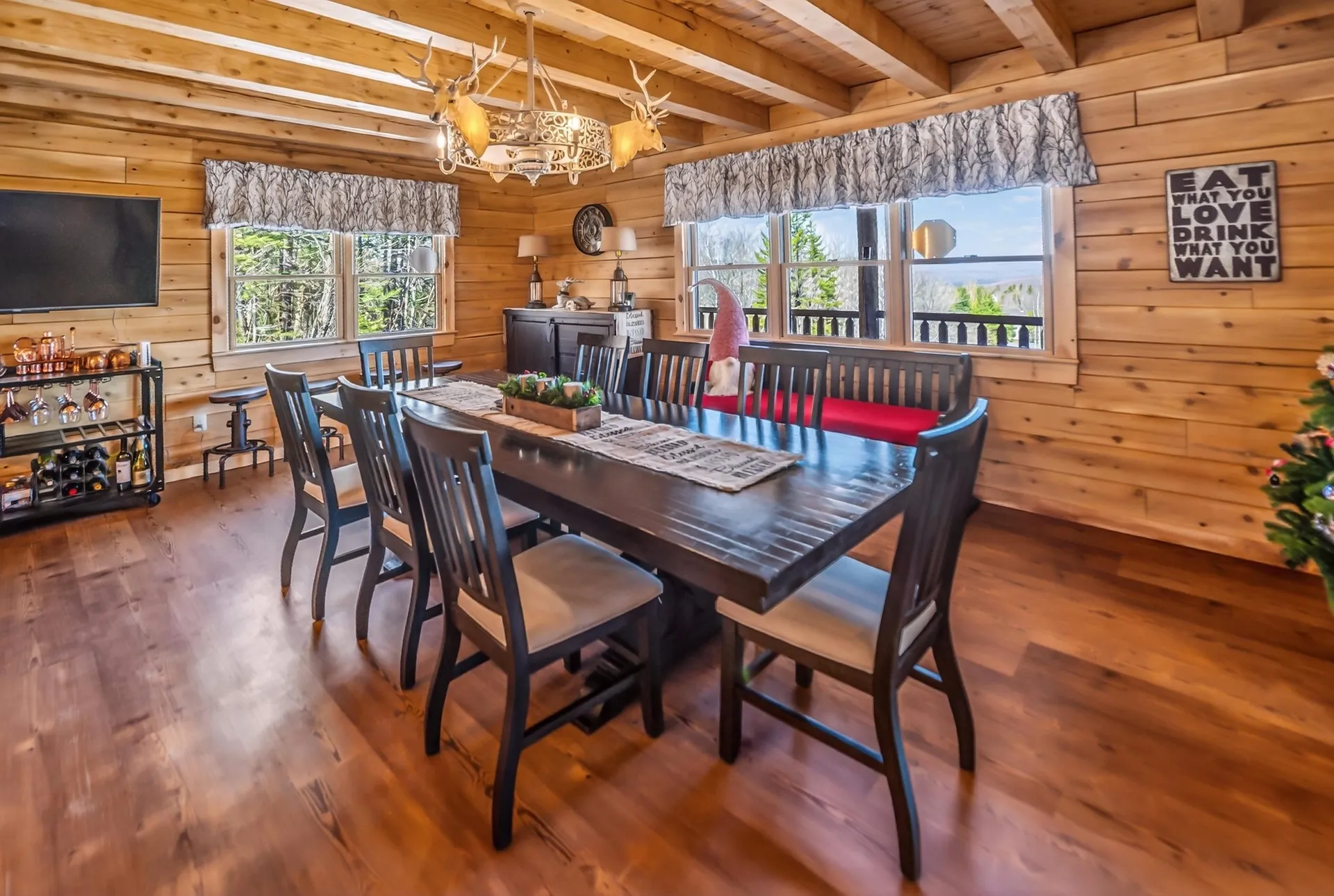 20 Bishop Road Searsburg VT 05363